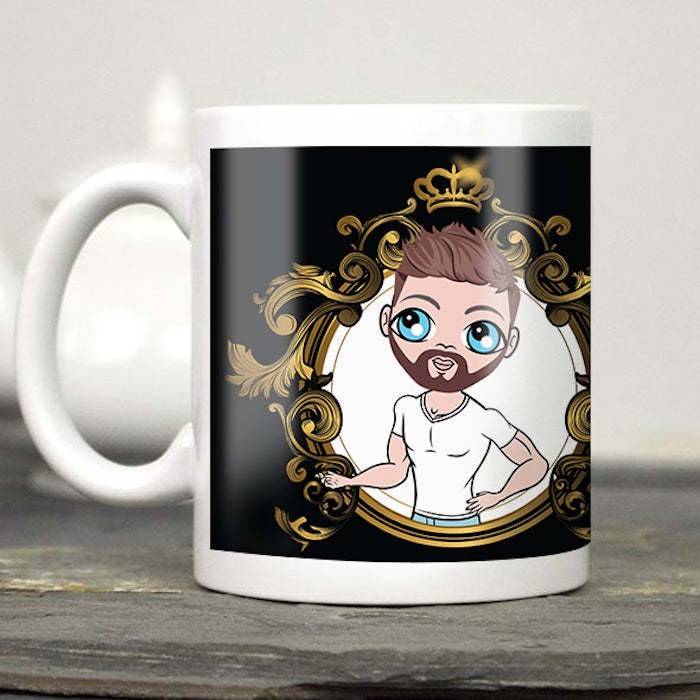 MrCB Her King Mug - Image 3