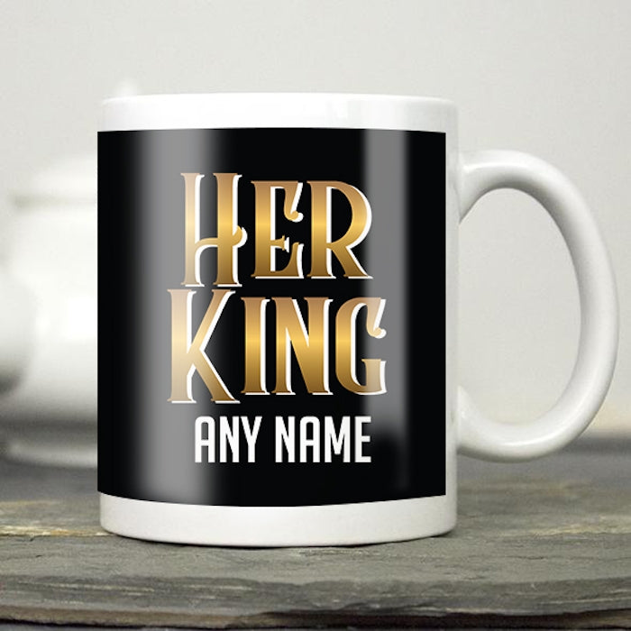 MrCB Her King Mug - Image 2