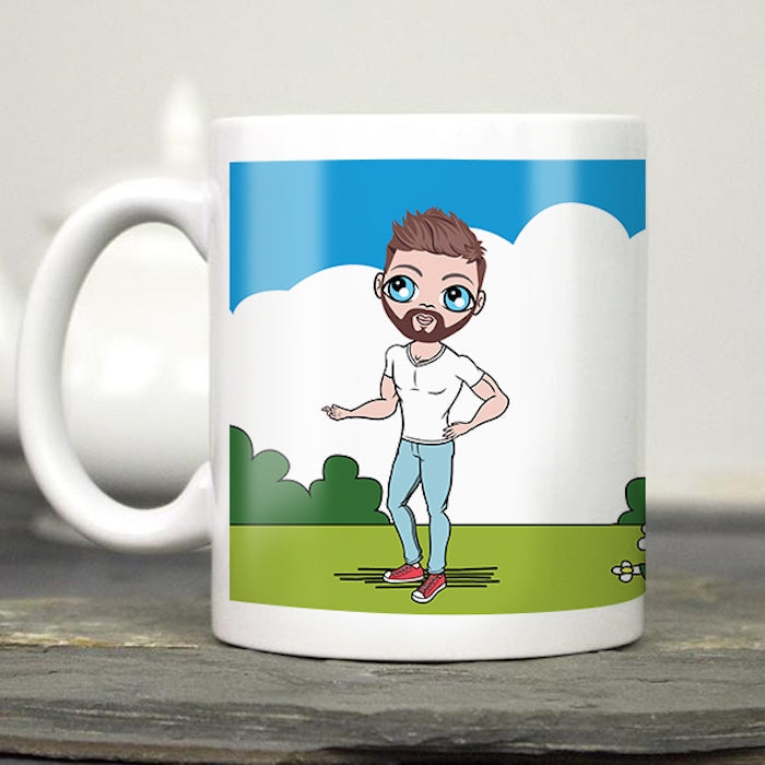 MrCB Mr Right Mug - Image 1