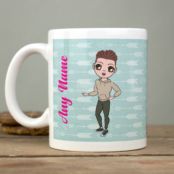 MrCB Cupid's Arrow Mug - Image 2