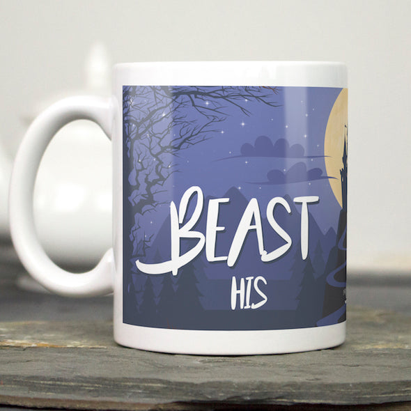 MrCB The Beast Mug - Image 2