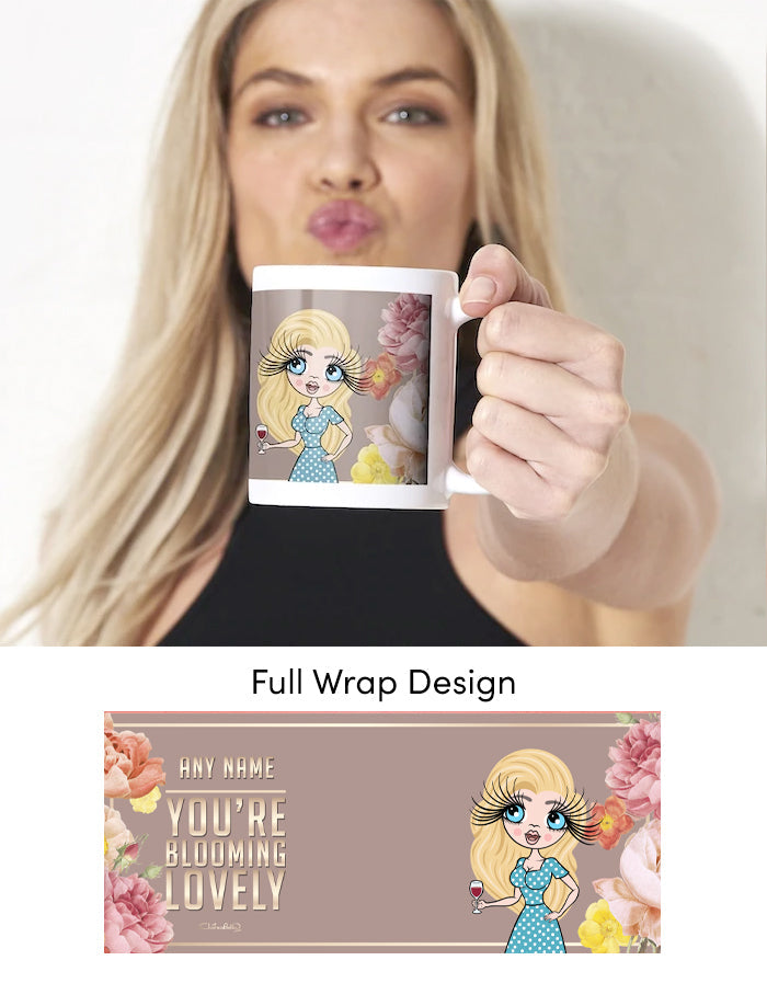 ClaireaBella Blooming Lovely Mug