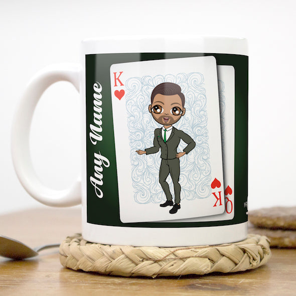 MrCB King Of Hearts Mug - Image 2