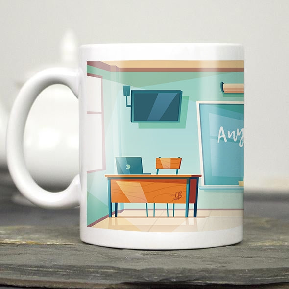 MrCB Class Room Mug - Image 3