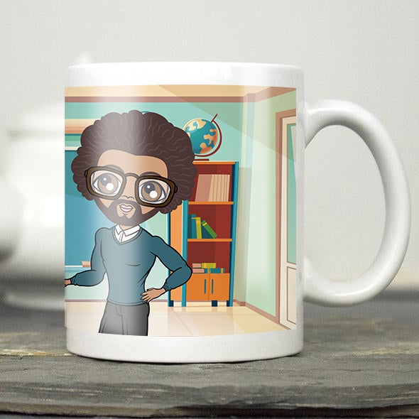 MrCB Class Room Mug - Image 2