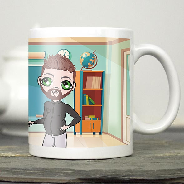 MrCB Class Room Mug - Image 1