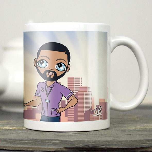 MrCB Not All Heroes Wear Capes Mug - Image 3