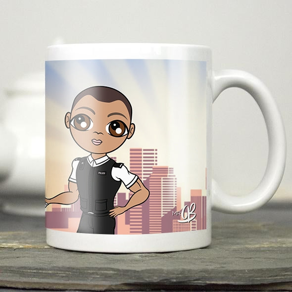 MrCB Not All Heroes Wear Capes Mug - Image 1