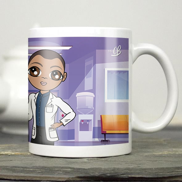 MrCB Hospital Mug - Image 1