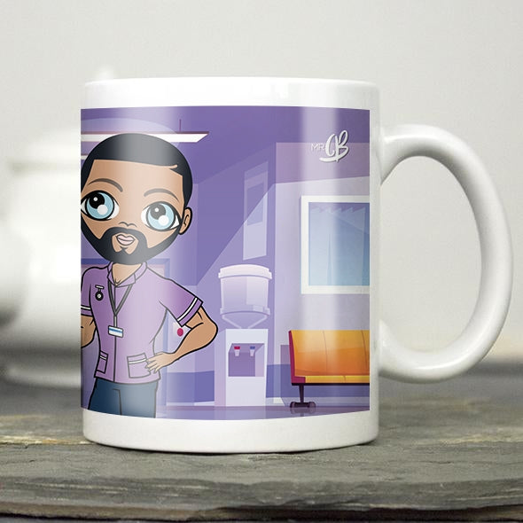 MrCB Hospital Mug - Image 3