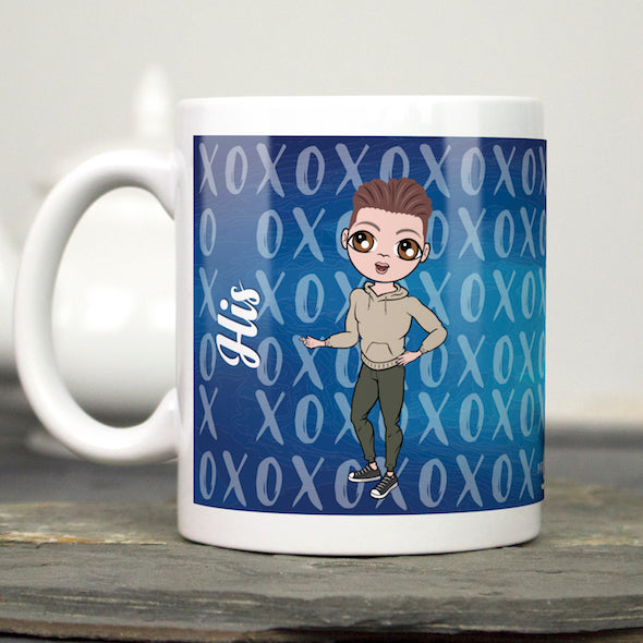 MrCB XO Mug - Image 1