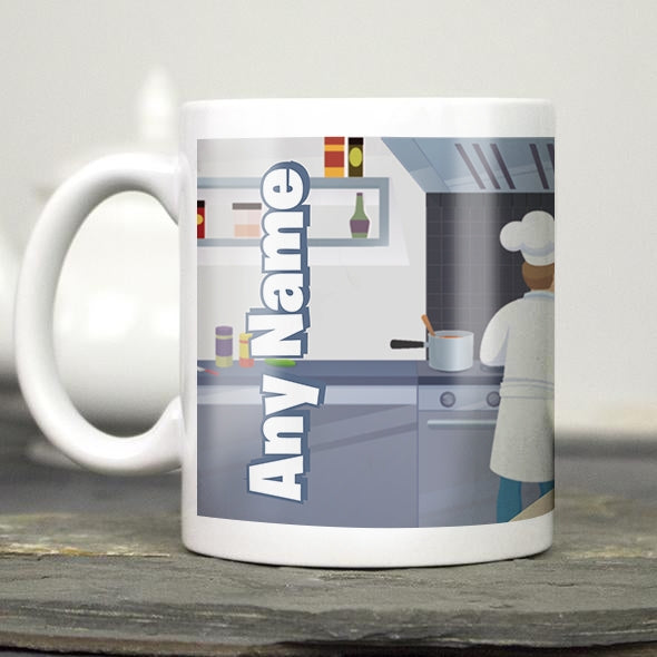 MrCB Kitchen Mug - Image 2