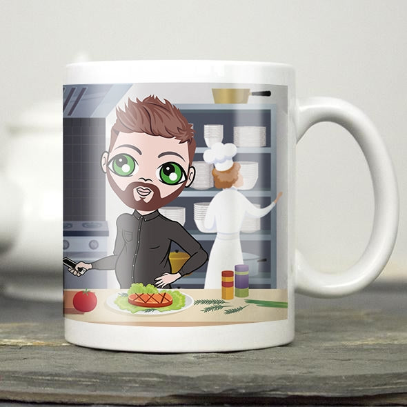 MrCB Kitchen Mug - Image 1