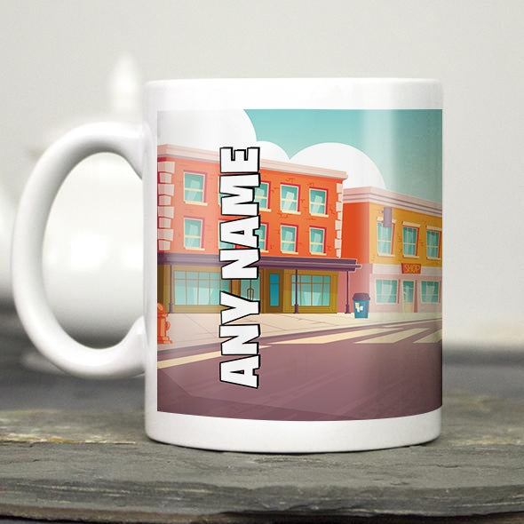 MrCB Paramedic Mug - Image 2