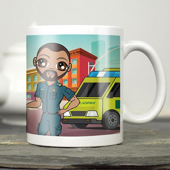 MrCB Paramedic Mug - Image 1