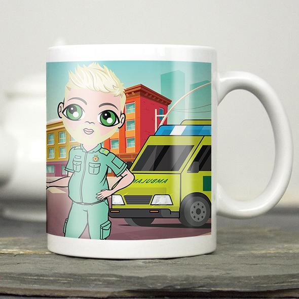 MrCB Paramedic Mug - Image 3