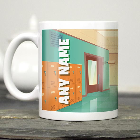 MrCB School Time Mug - Image 2