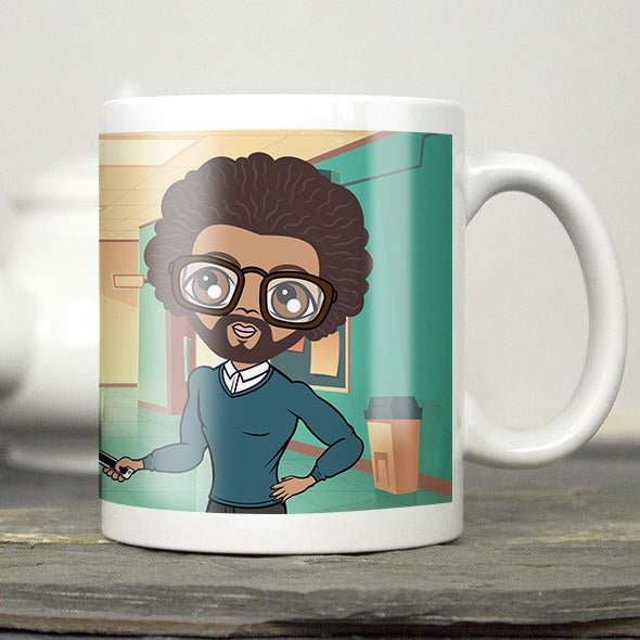 MrCB School Time Mug - Image 1