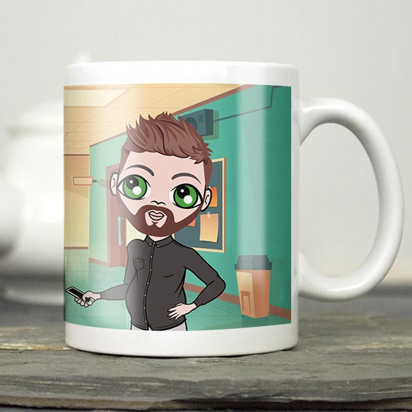 MrCB School Time Mug - Image 3