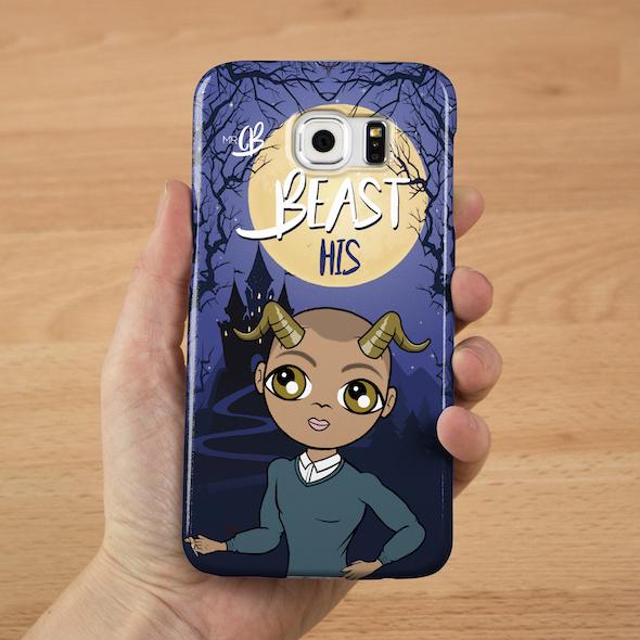 MrCB Personalized The Beast Phone Case - Image 2