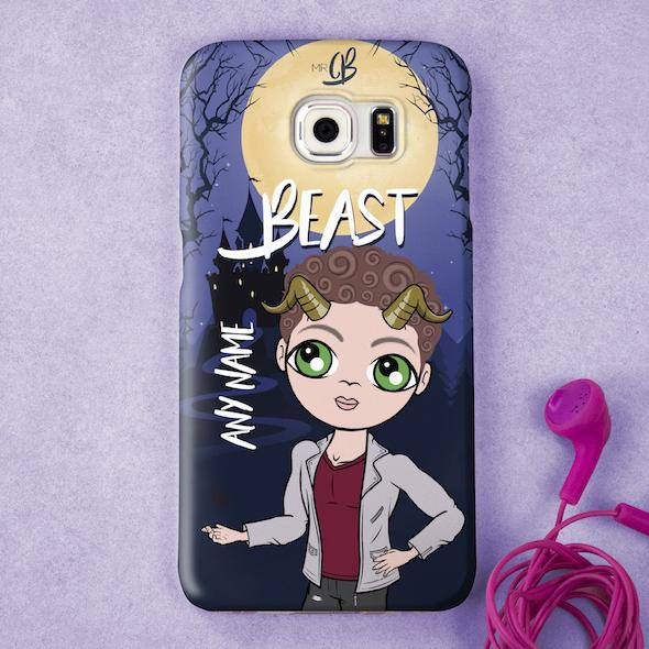 MrCB Personalized The Beast Phone Case - Image 0
