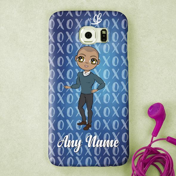 MrCB Personalized XO Phone Case - Image 2