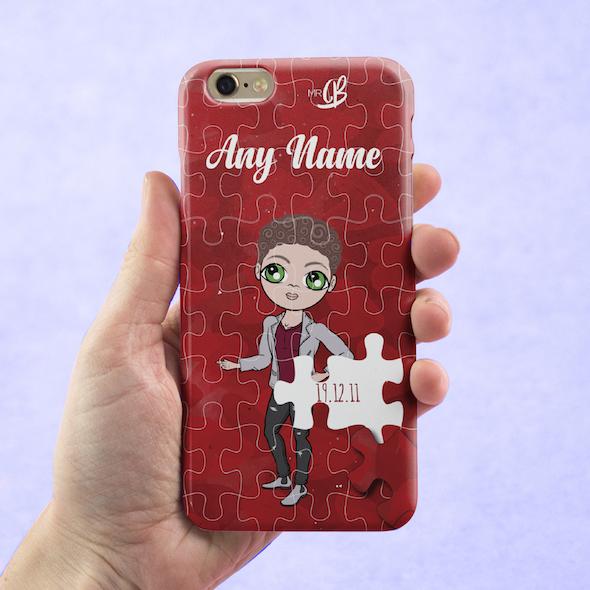 MrCB Piece of Me Phone Case - Image 2