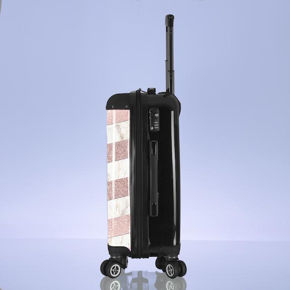 ClaireaBella Geo Suitcase - Image 7