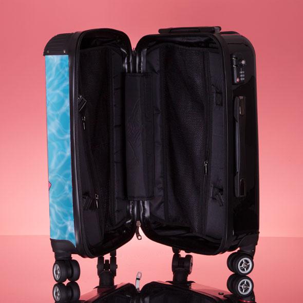 ClaireaBella Pool Side Suitcase - Image 6