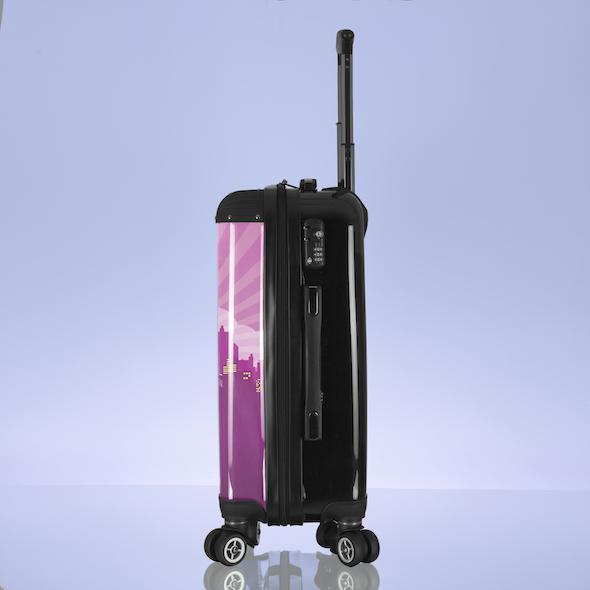 ClaireaBella WonderMum Suitcase - Image 6