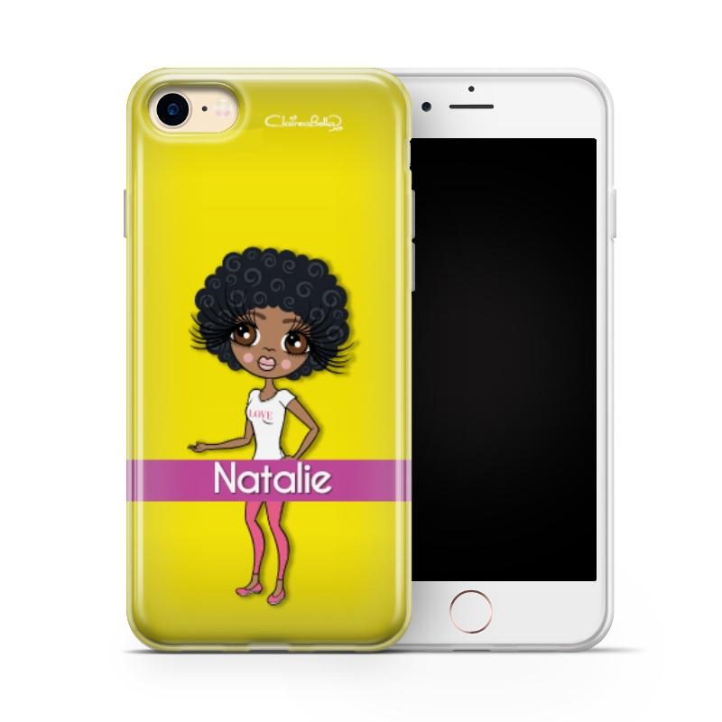 ClaireaBella Color Of Love Phone Case - Image 4